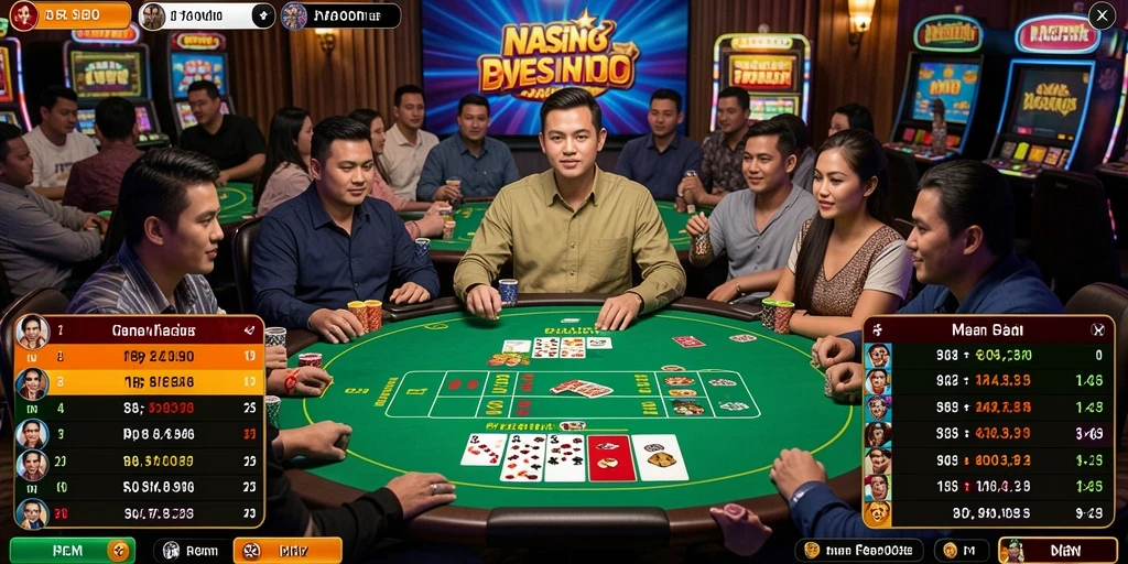 mamibet - Beragam permainan menarik untuk dipilih.