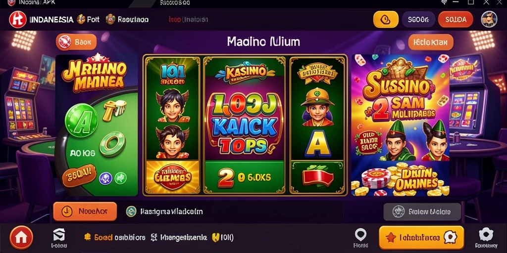 playwin - Berbagai pilihan permainan yang tersedia di PLAYWIN.